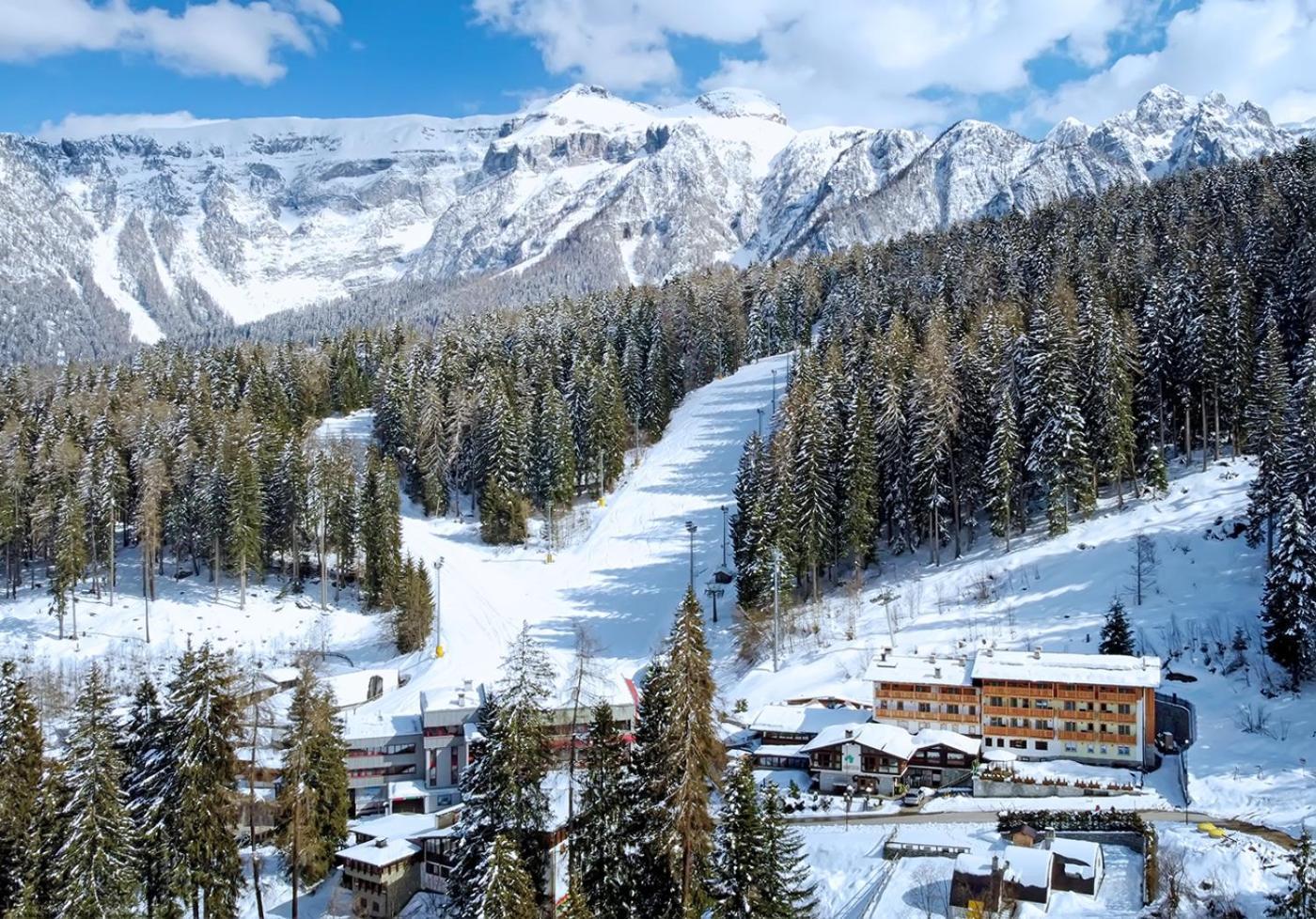 Hotel Selva فولجاريدا المظهر الخارجي الصورة
